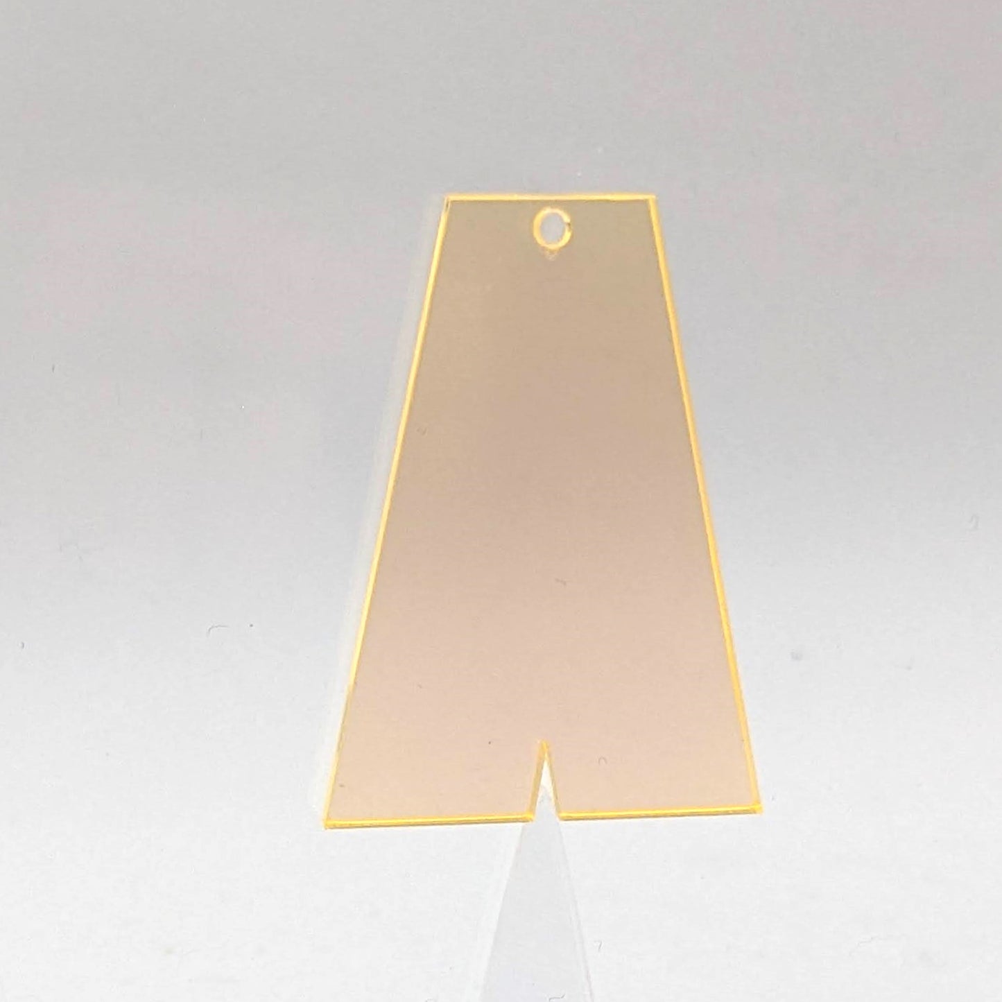 Acrylbuchstaben – DIY