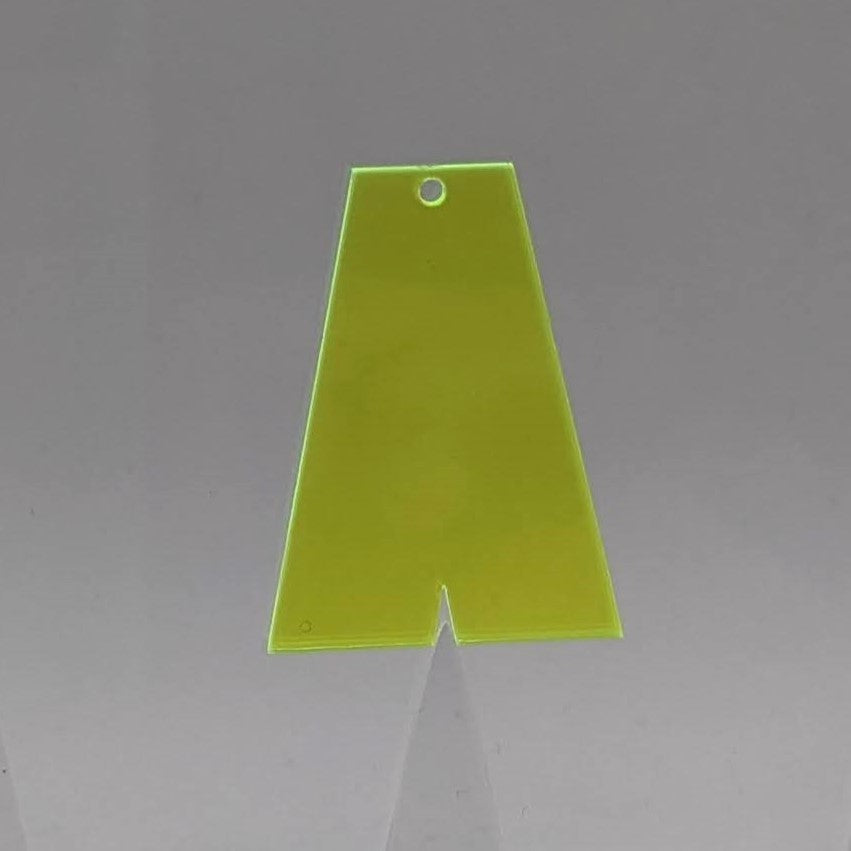 Acrylbuchstaben – DIY