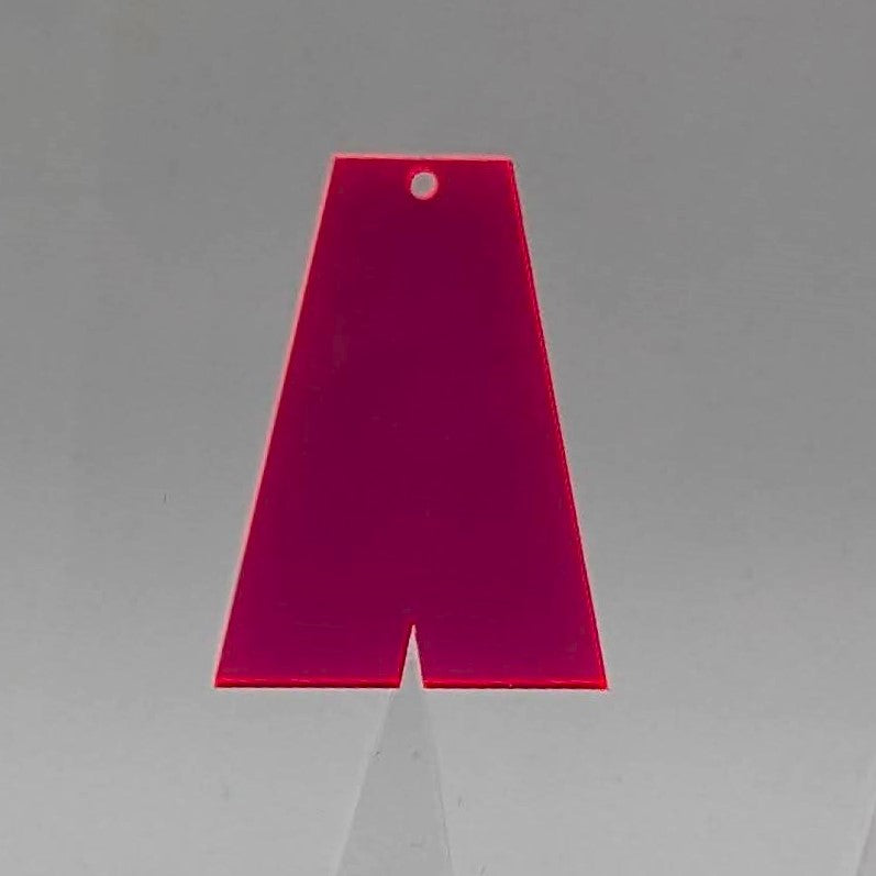 Acrylbuchstaben – DIY