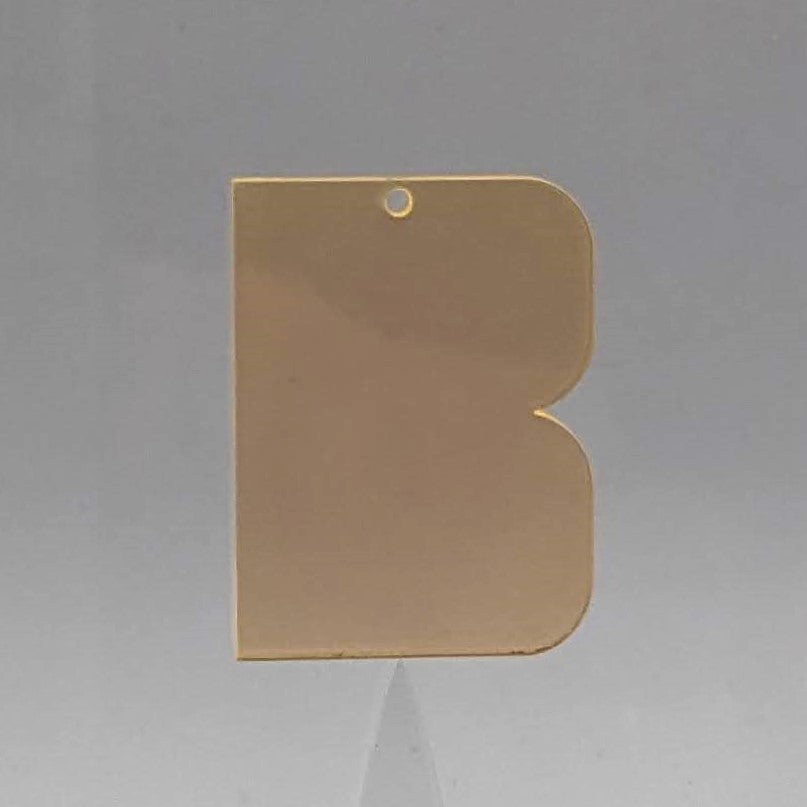 Acrylbuchstaben – DIY
