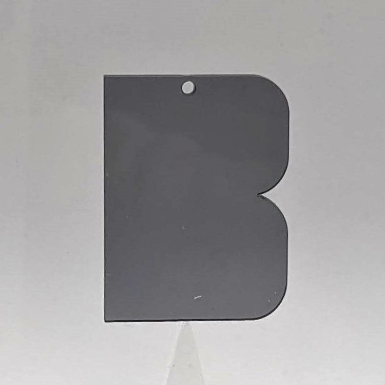 Acrylbuchstaben – DIY