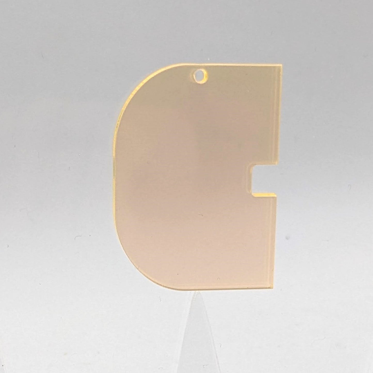 Acrylbuchstaben – DIY