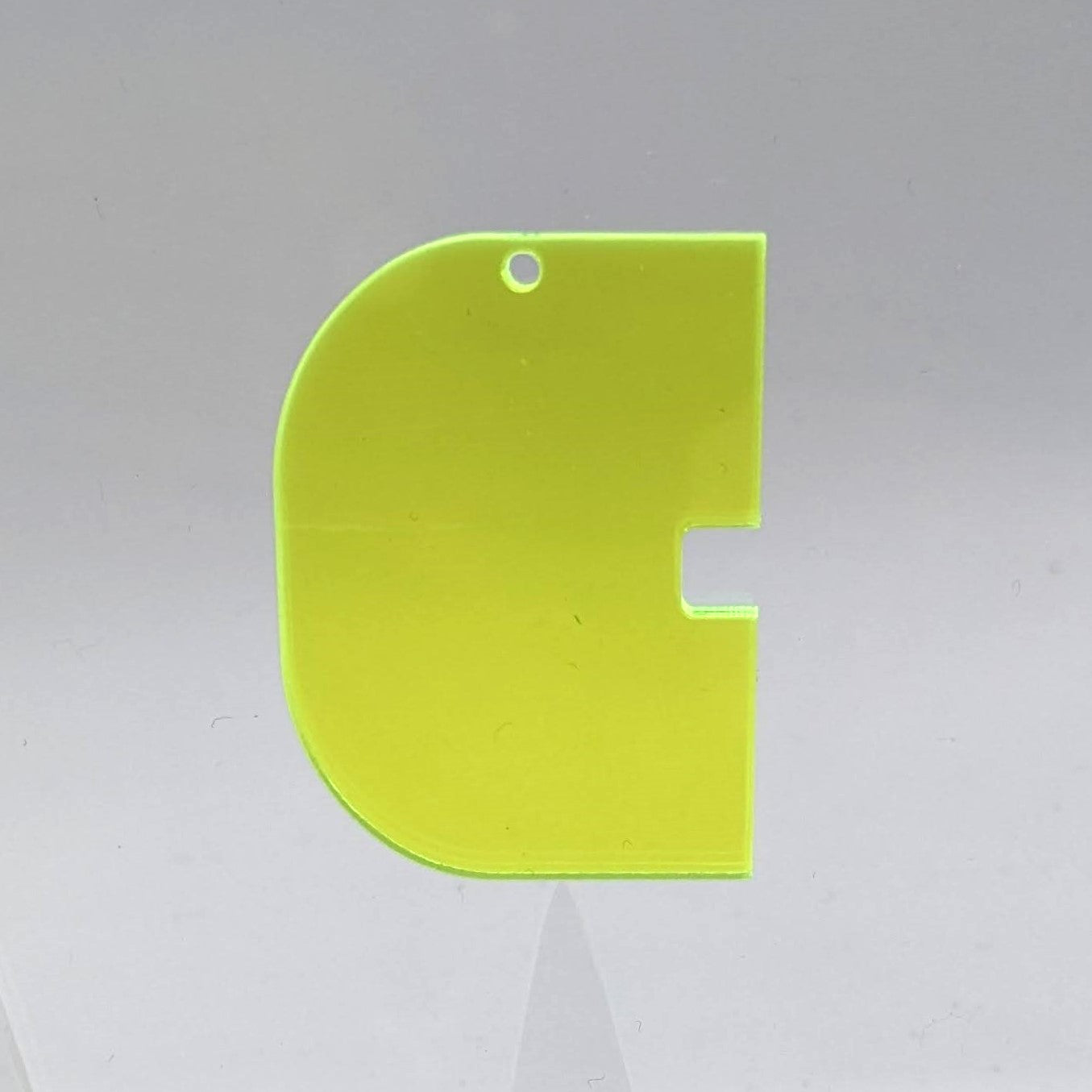 Acrylbuchstaben – DIY