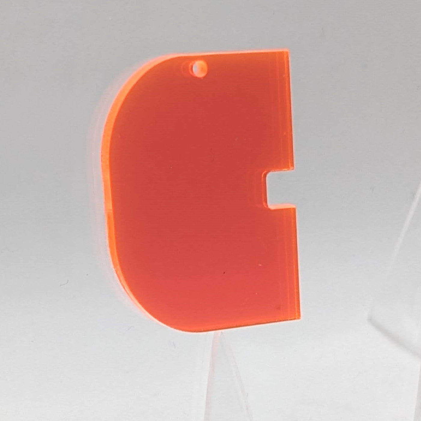 Acrylbuchstaben – DIY