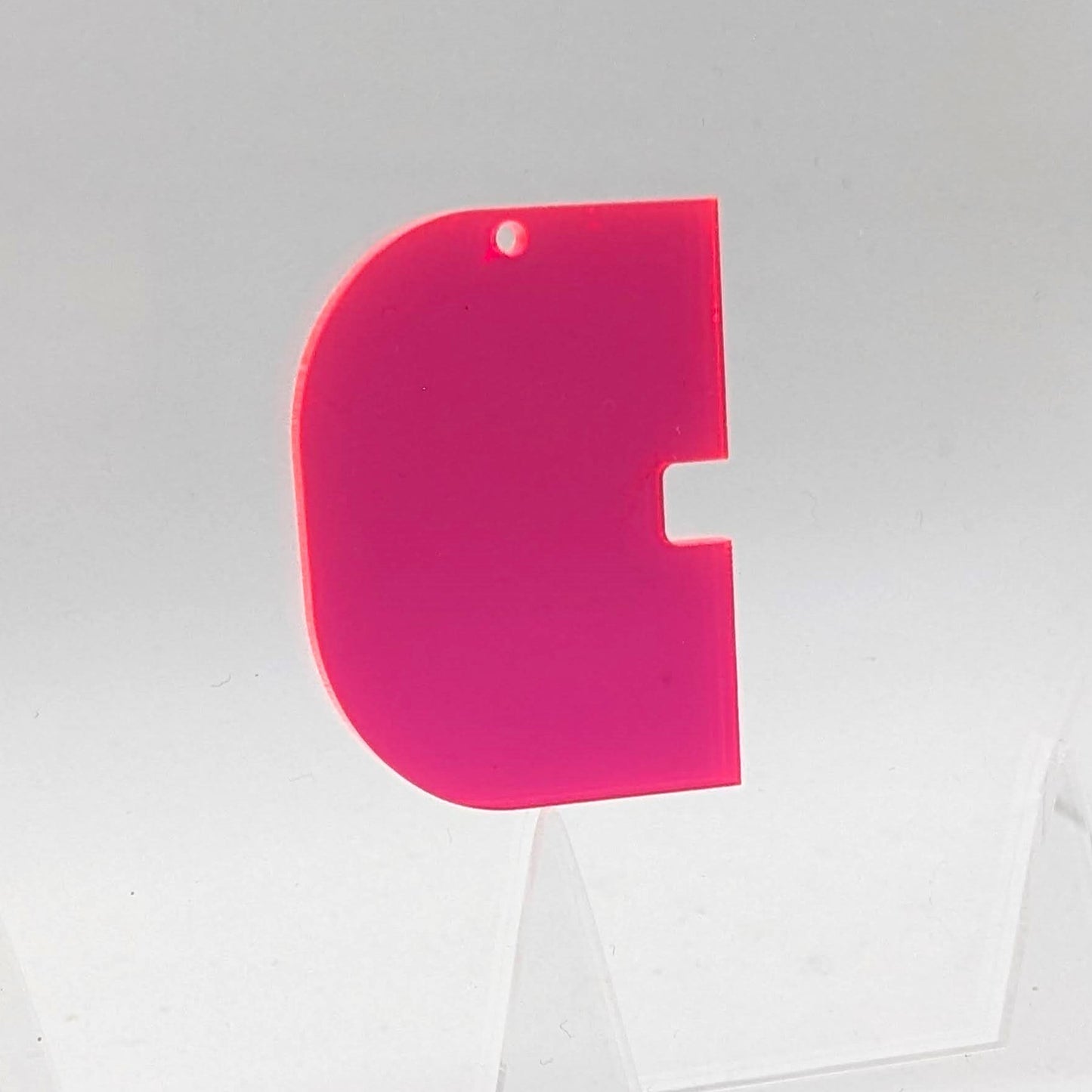 Acrylbuchstaben – DIY