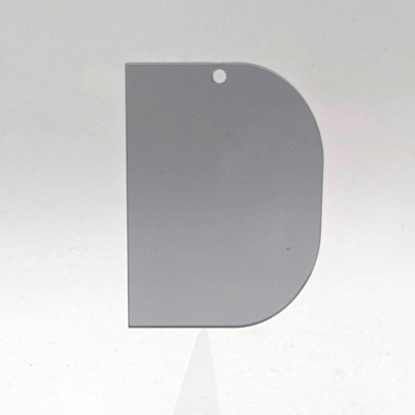 Acrylbuchstaben – DIY