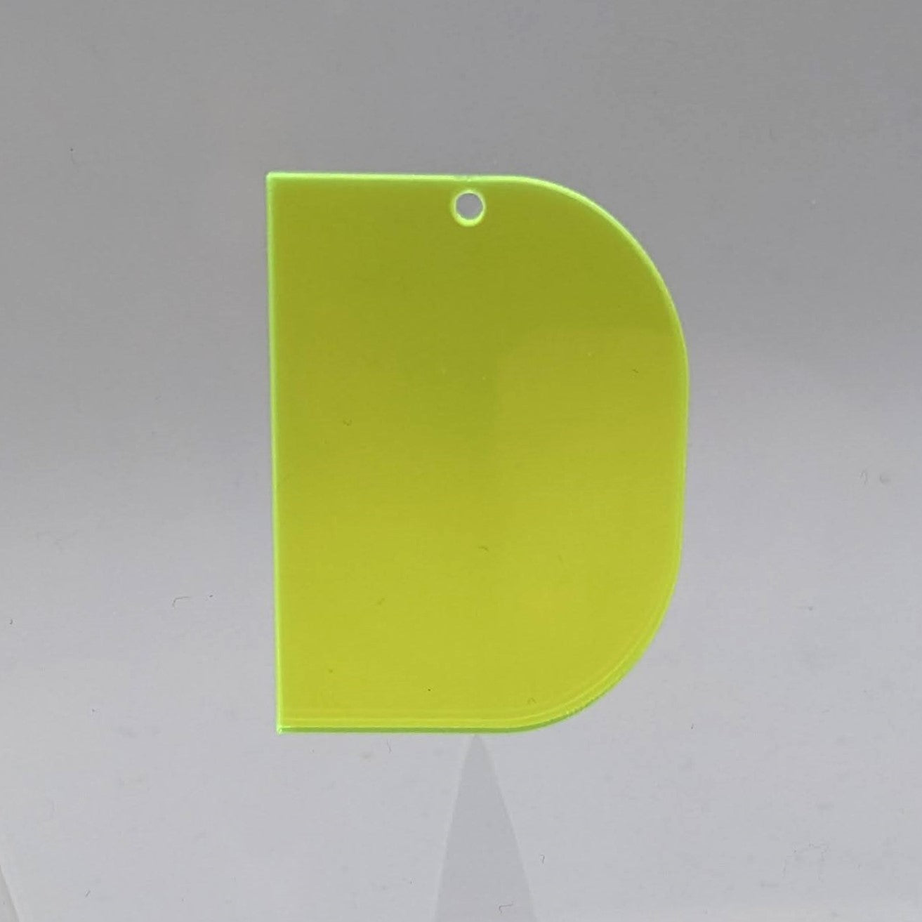 Acrylbuchstaben – DIY