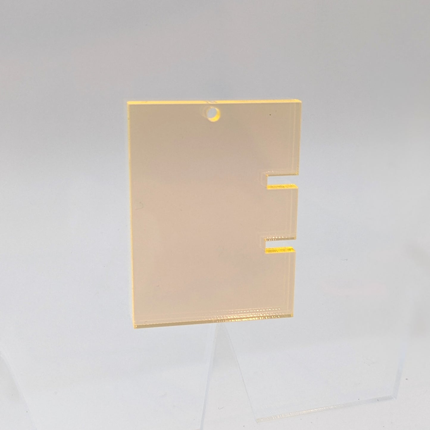Acrylbuchstaben – DIY