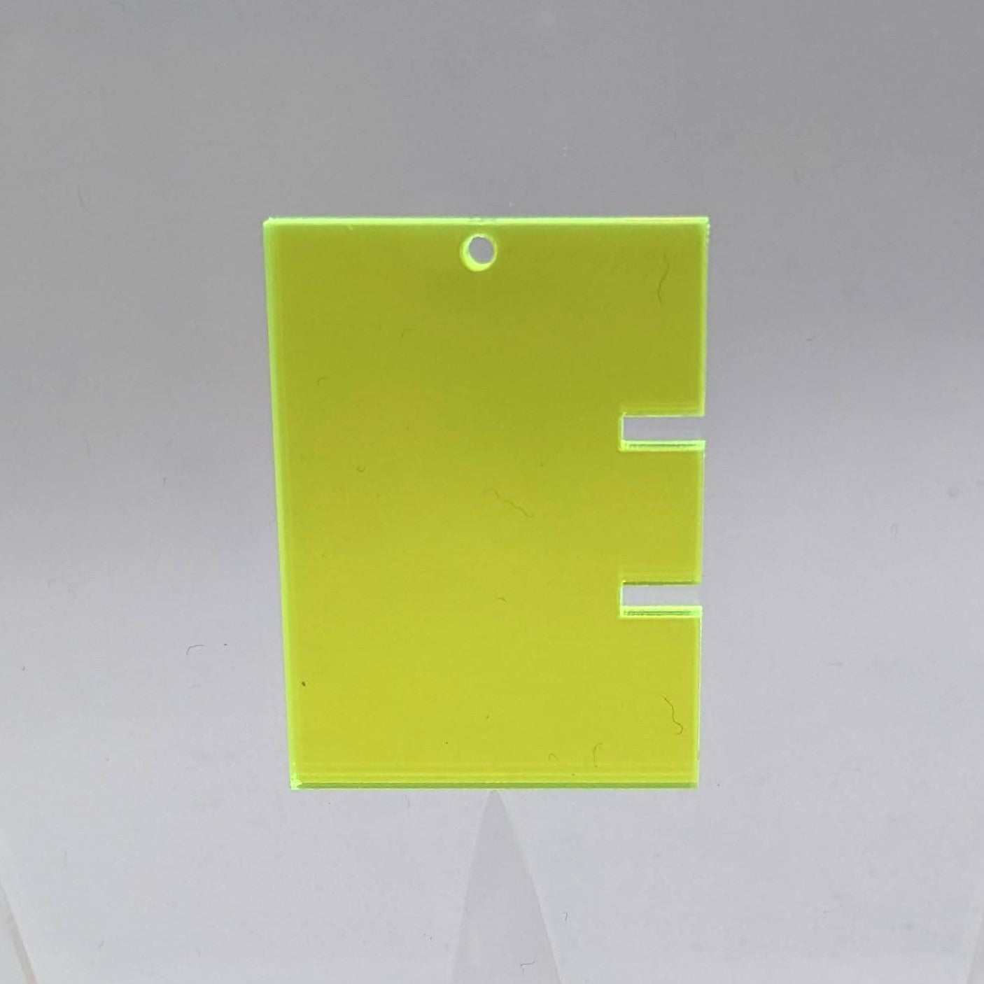 Acrylbuchstaben – DIY