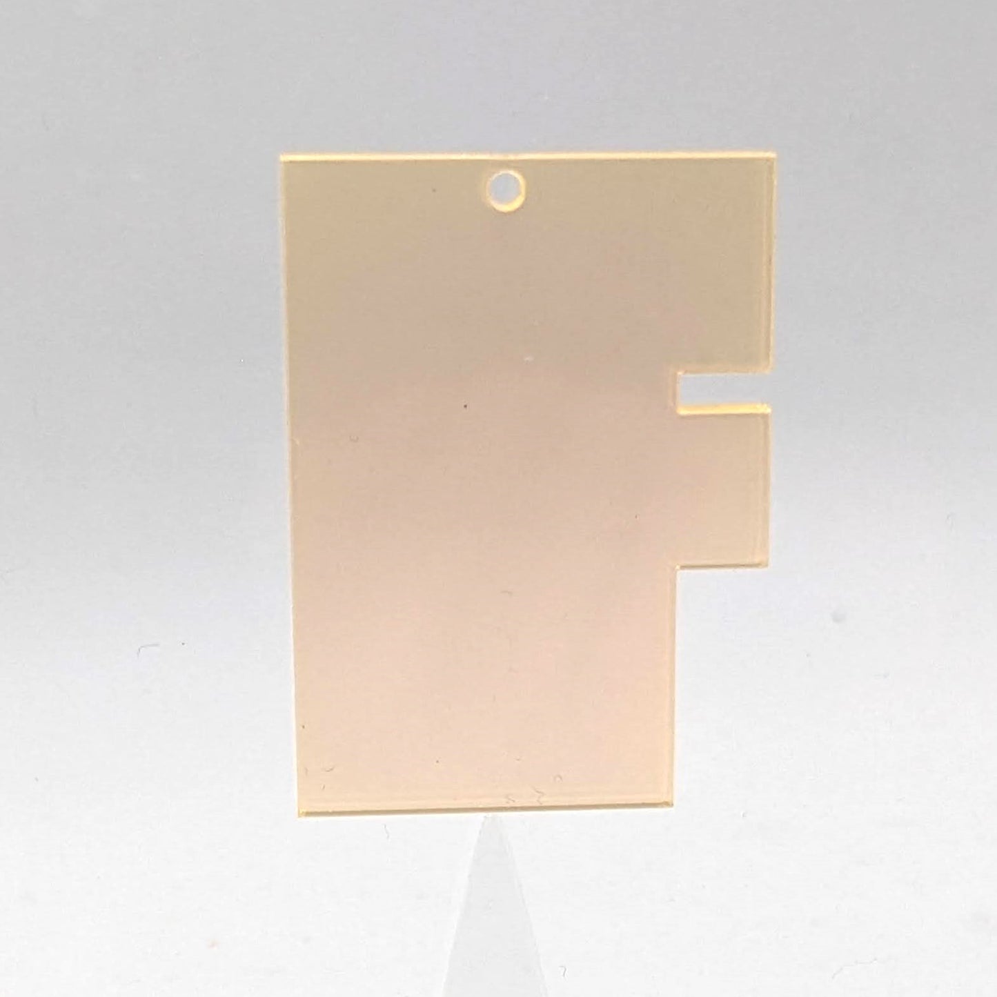 Acrylbuchstaben – DIY