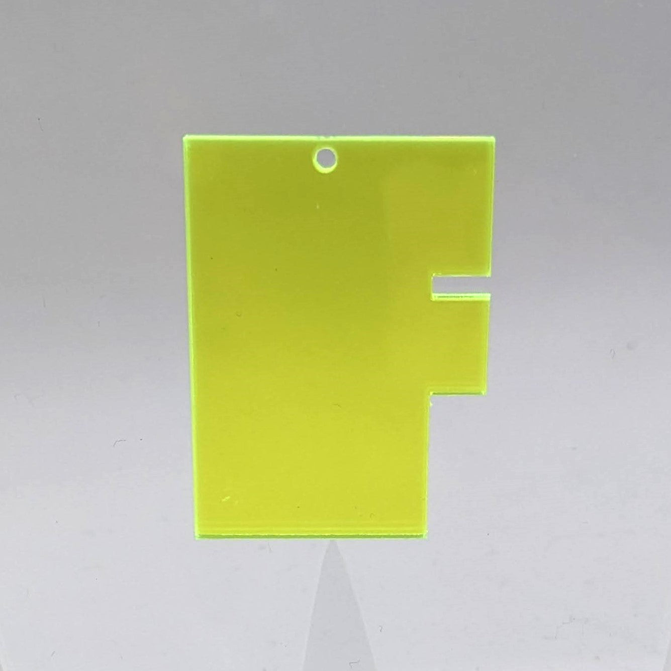 Acrylbuchstaben – DIY