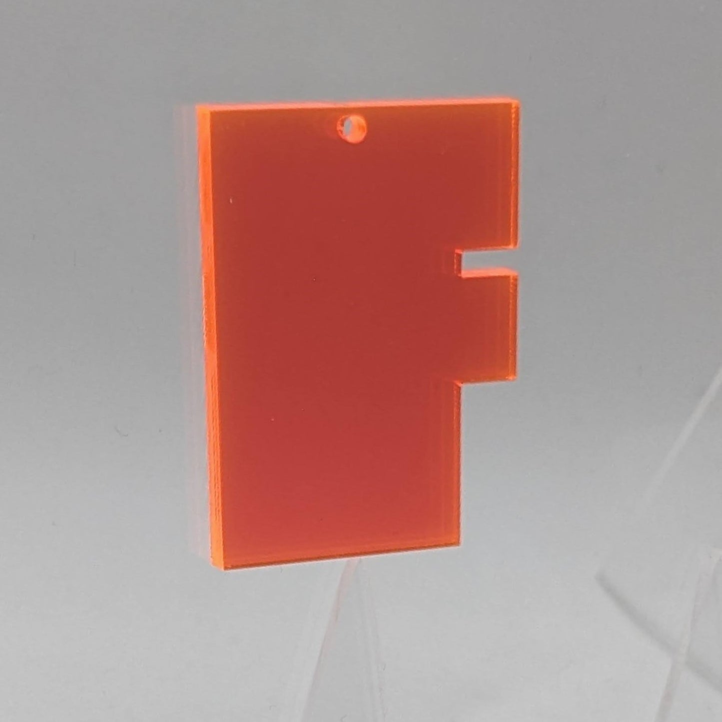 Acrylbuchstaben – DIY