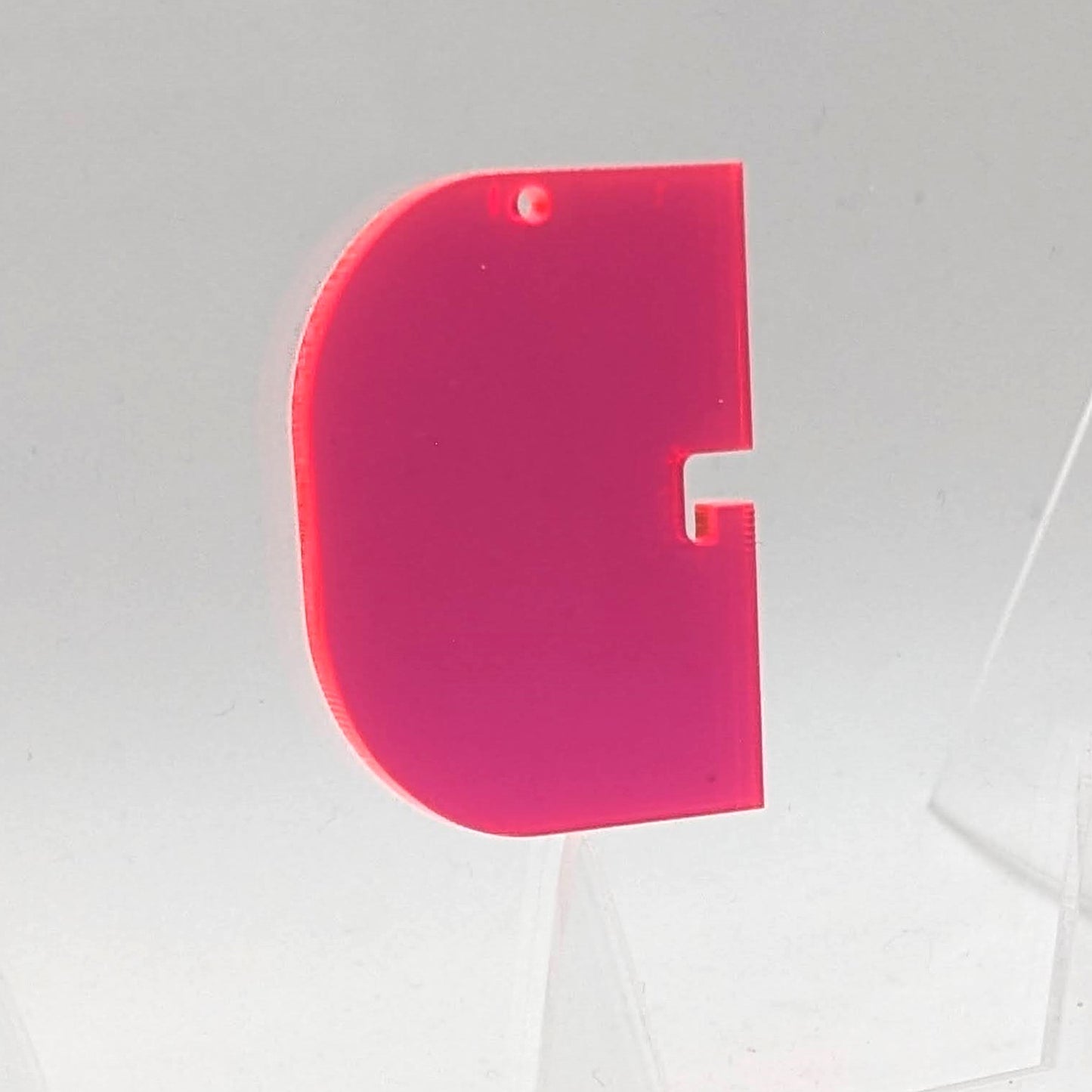 Acrylbuchstaben – DIY