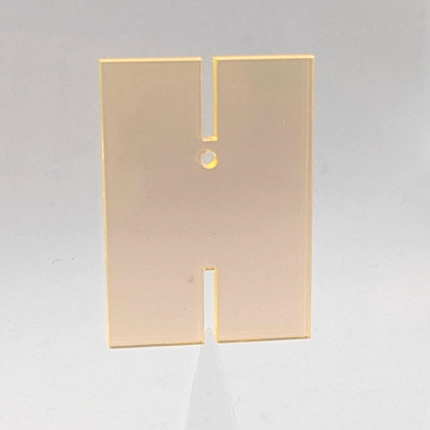 Acrylbuchstaben – DIY