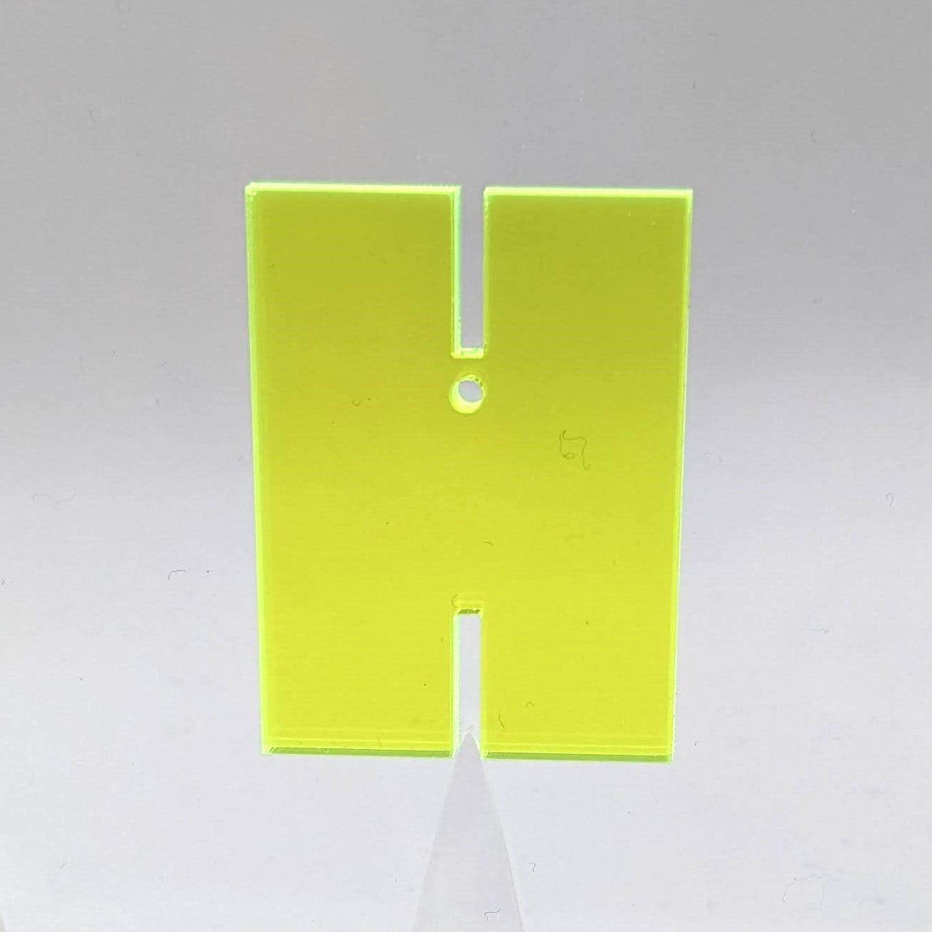 Acrylbuchstaben – DIY