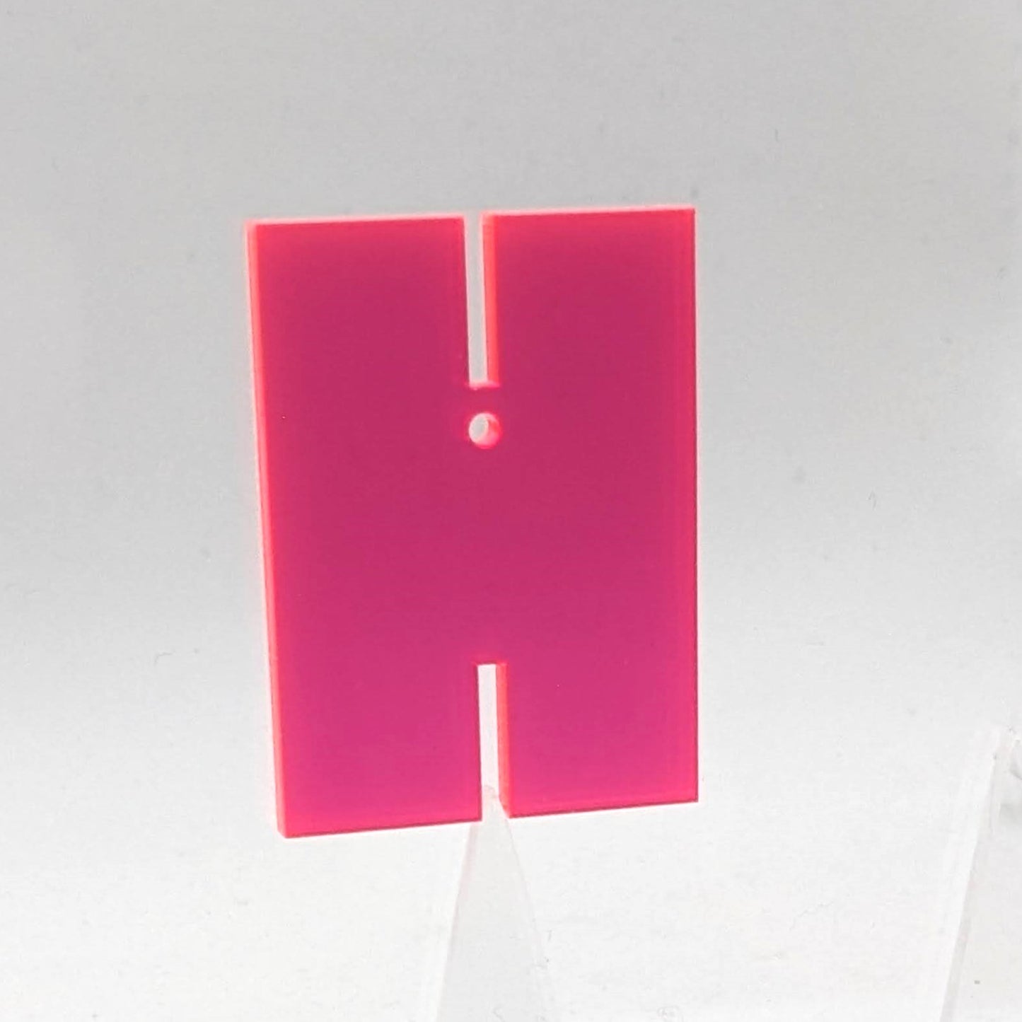 Acrylbuchstaben – DIY