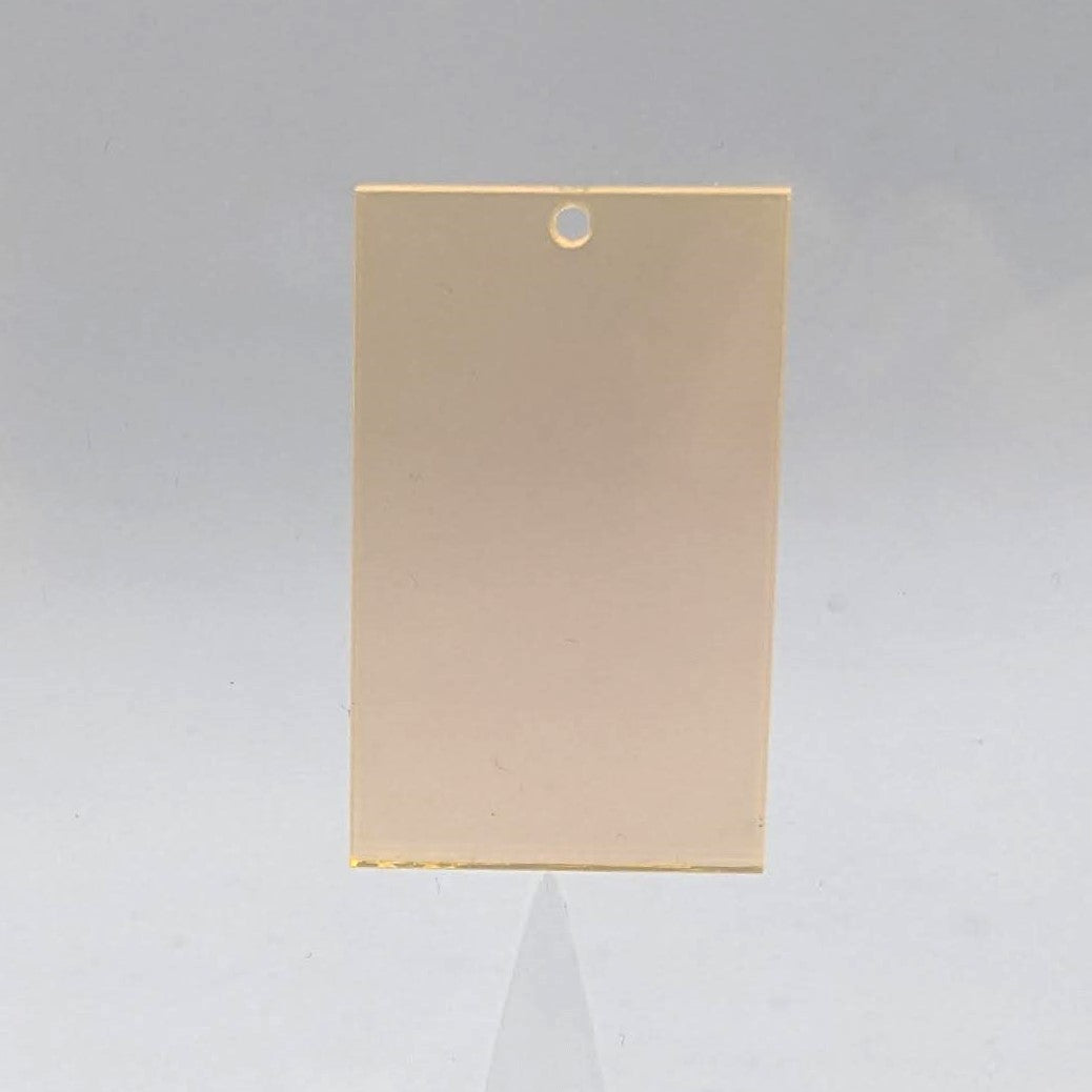 Acrylbuchstaben – DIY