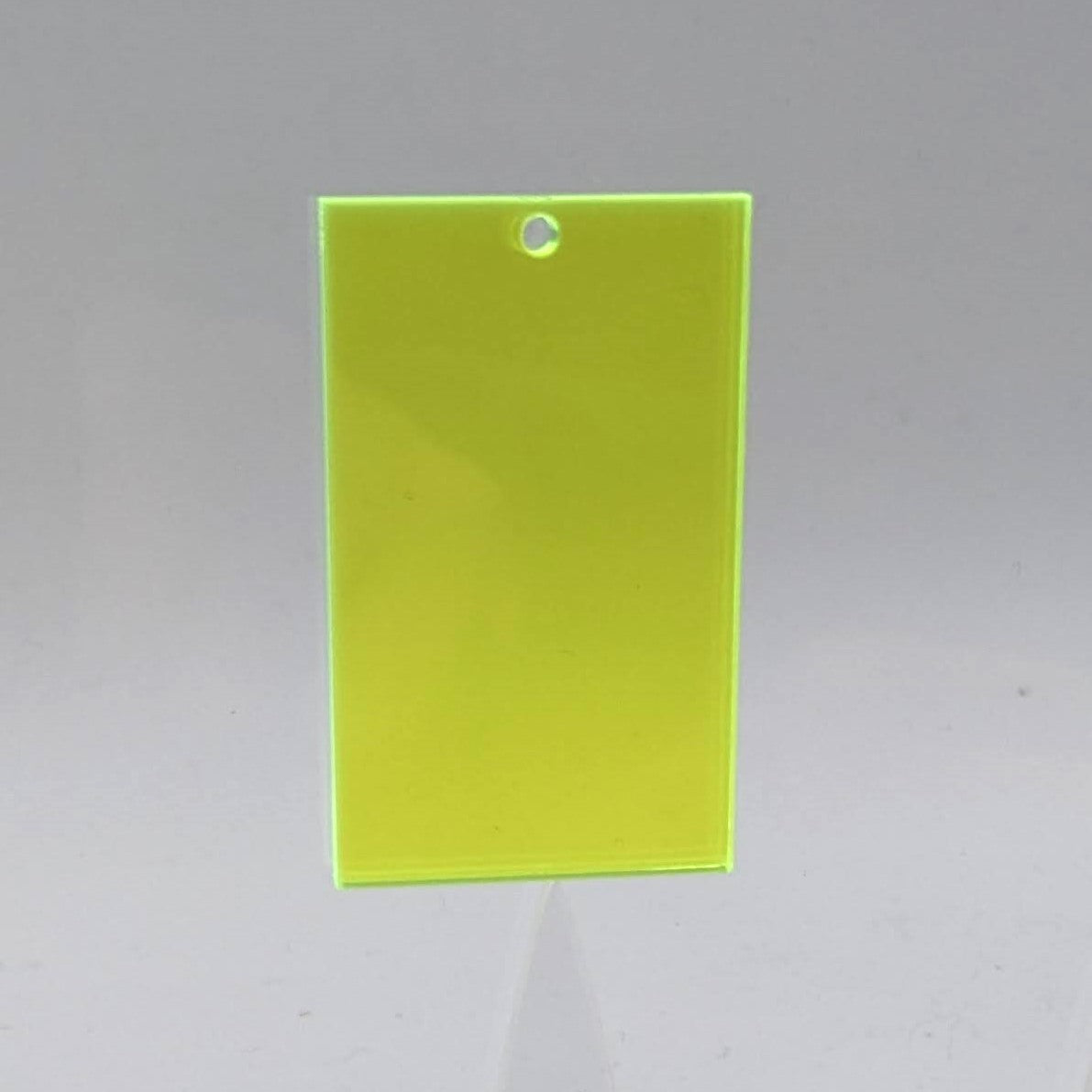 Acrylbuchstaben – DIY