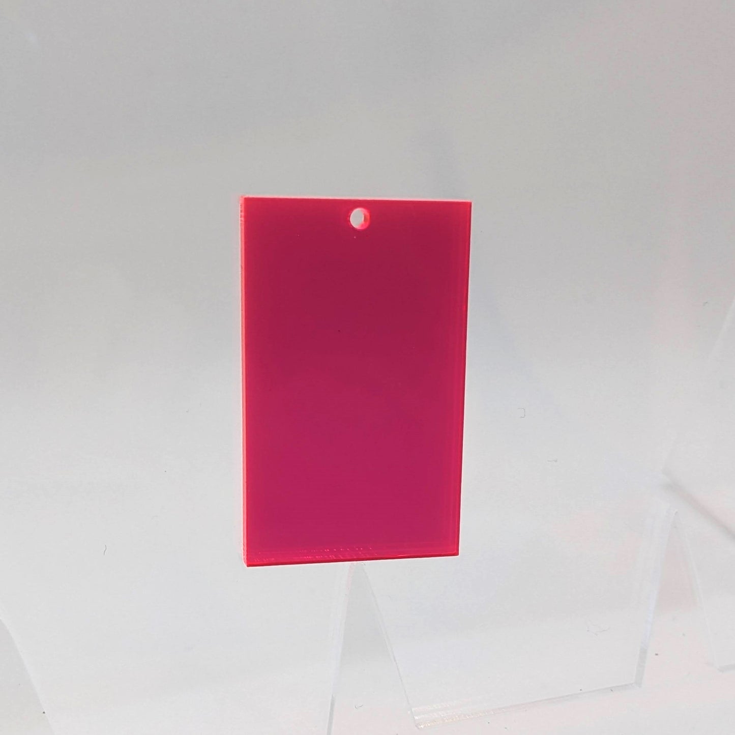 Acrylbuchstaben – DIY