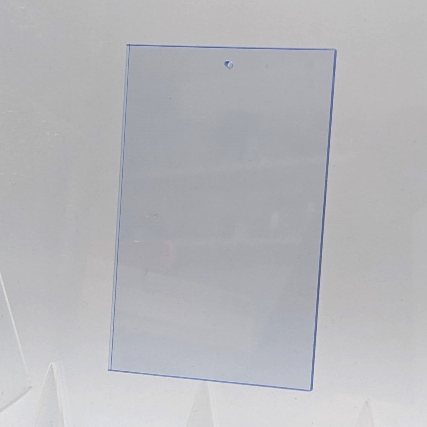 Acrylbuchstaben (6,7 cm x 8 cm) –Fluoreszierende oder neutrale Farben