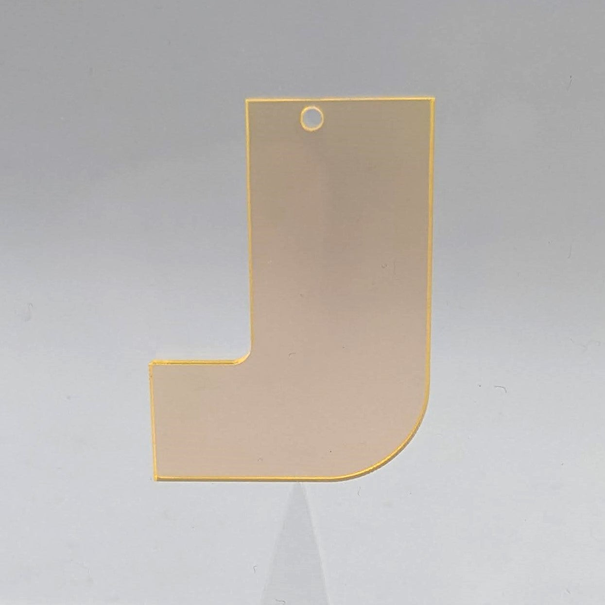 Acrylbuchstaben – DIY