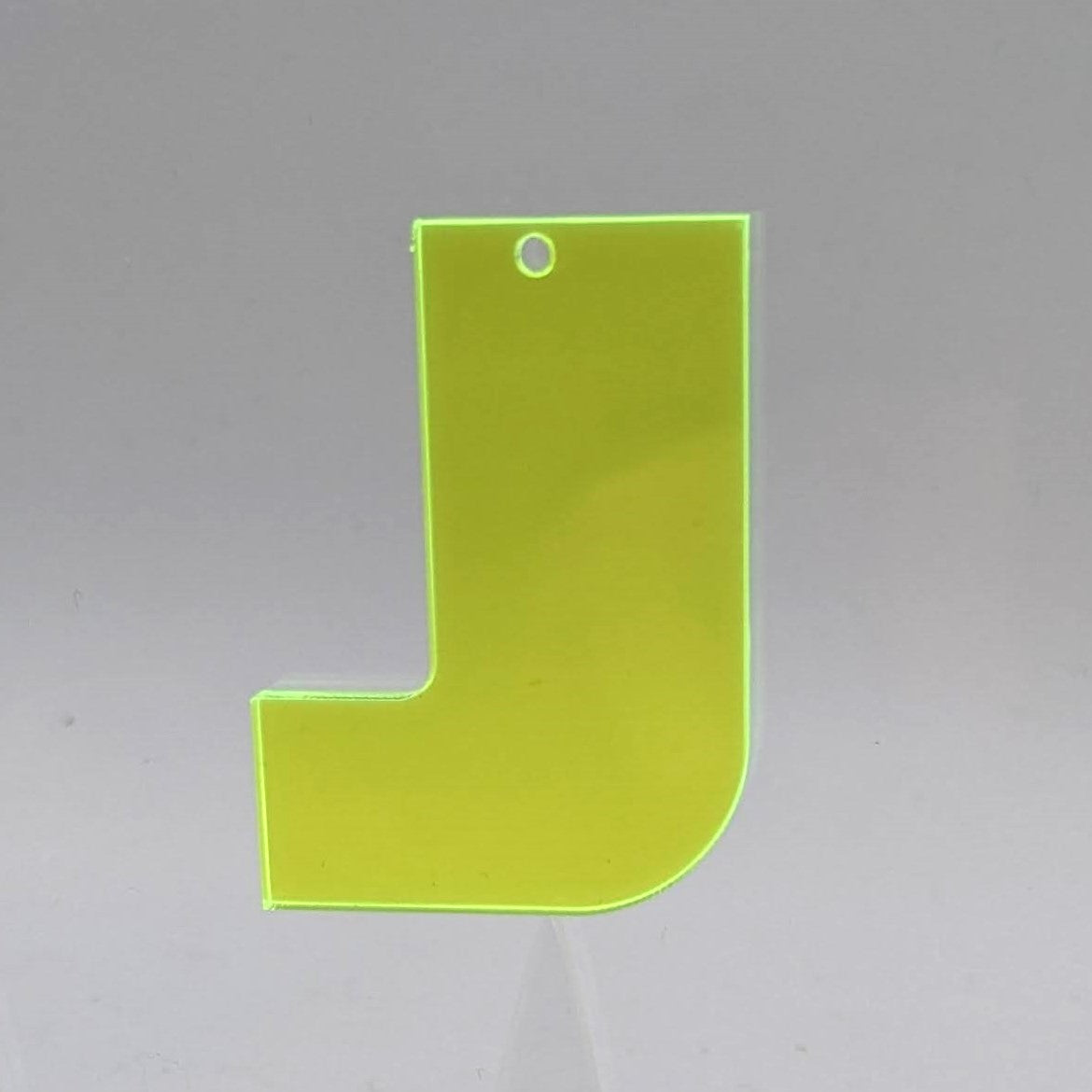 Acrylbuchstaben – DIY