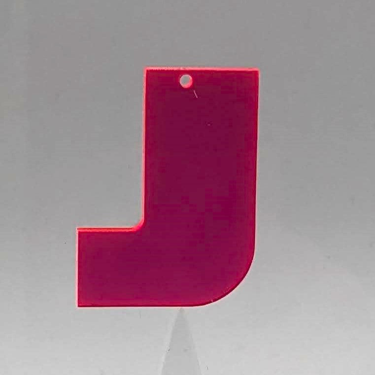 Acrylbuchstaben – DIY