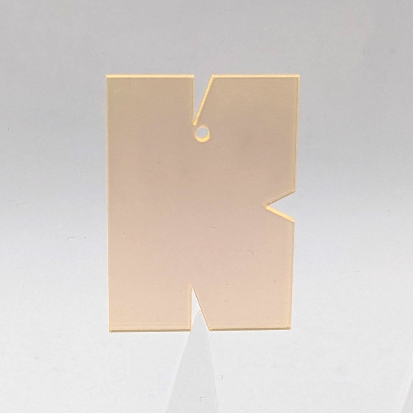 Acrylbuchstaben – DIY