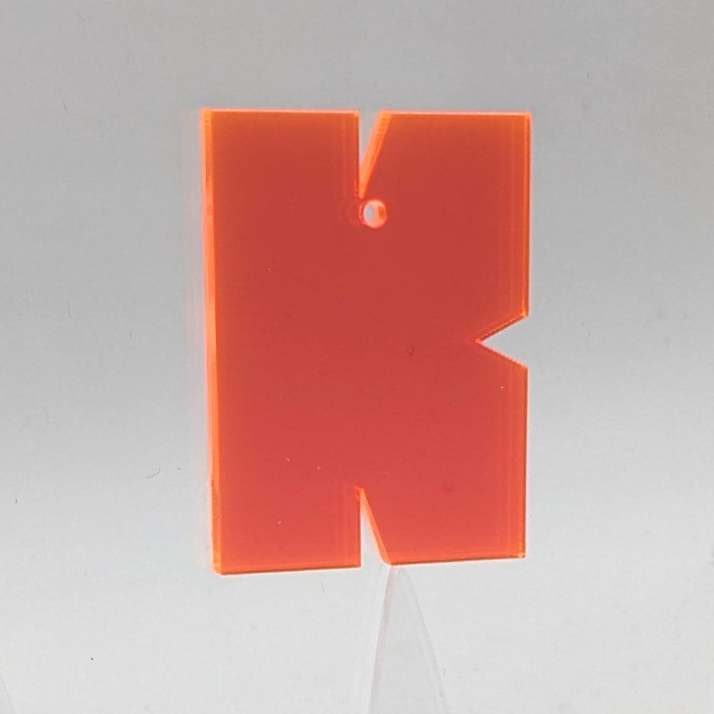 Acrylbuchstaben – DIY