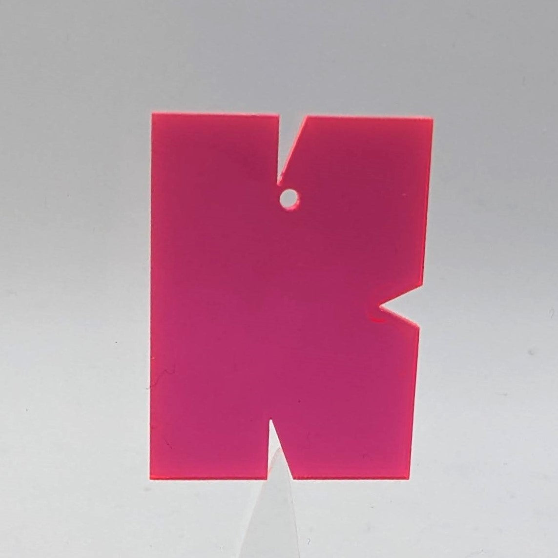 Acrylbuchstaben – DIY