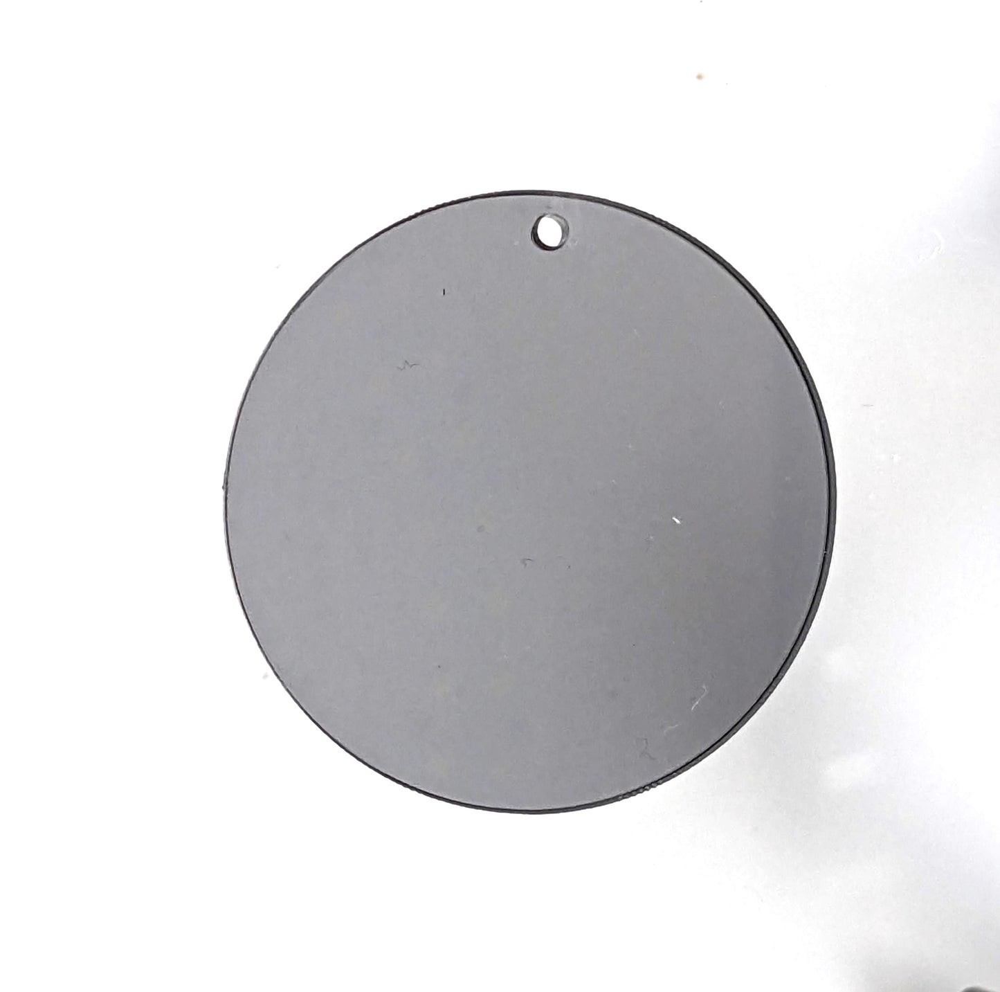 Acryl Anhänger Kreis