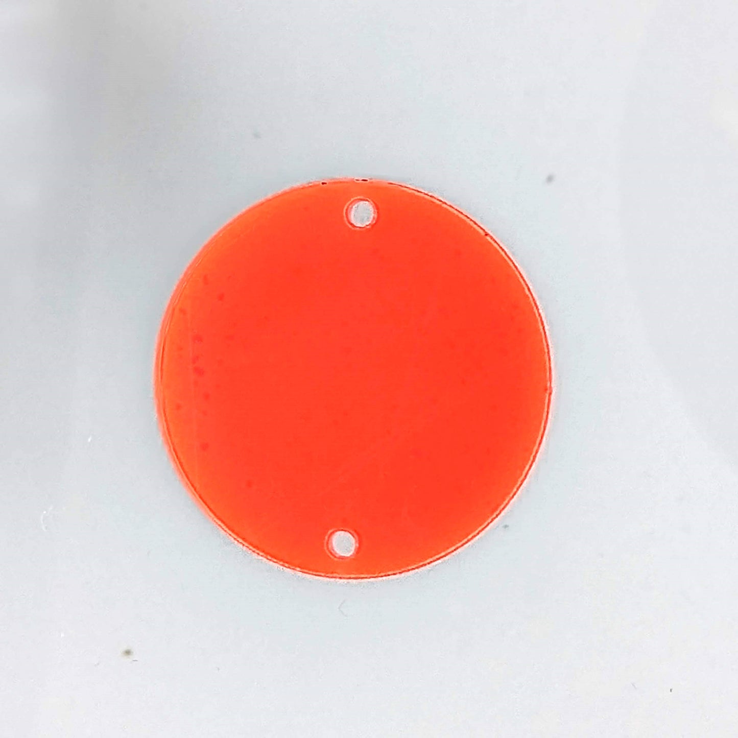 Acryl Anhänger Kreis