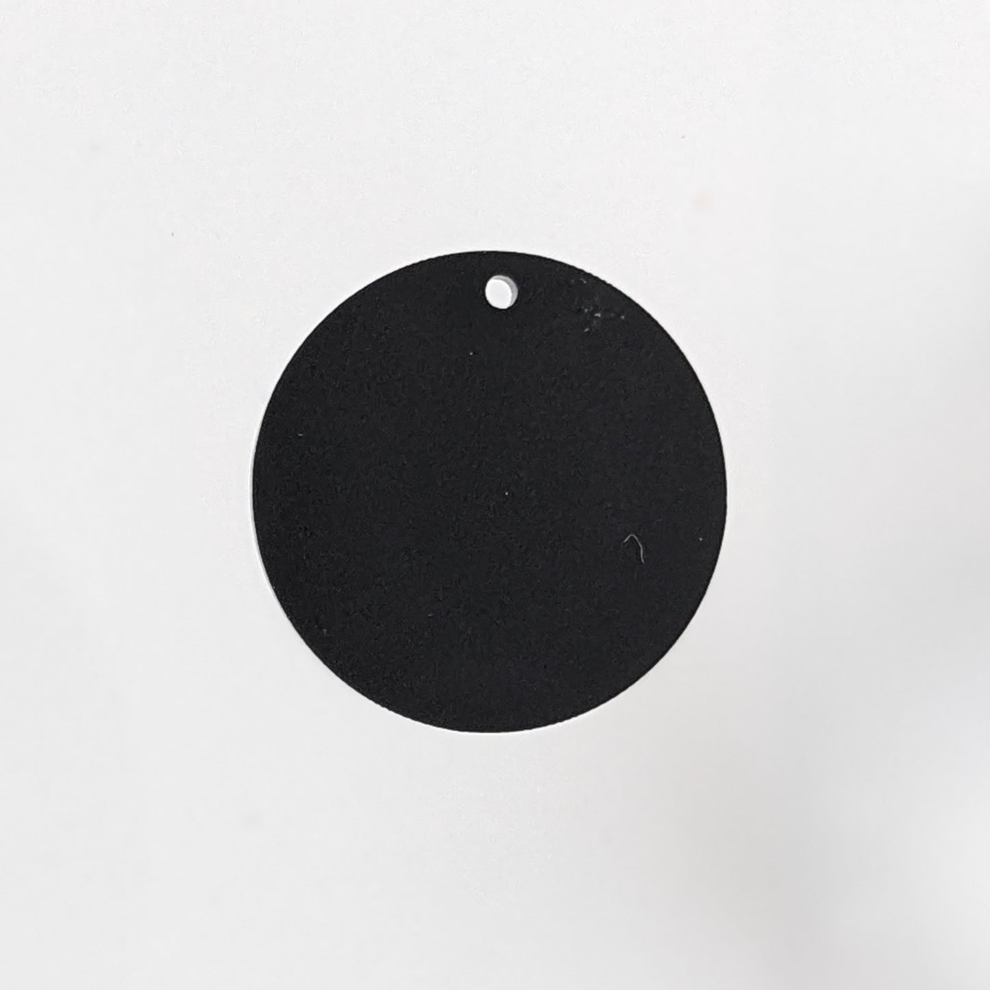 Acryl Anhänger Kreis