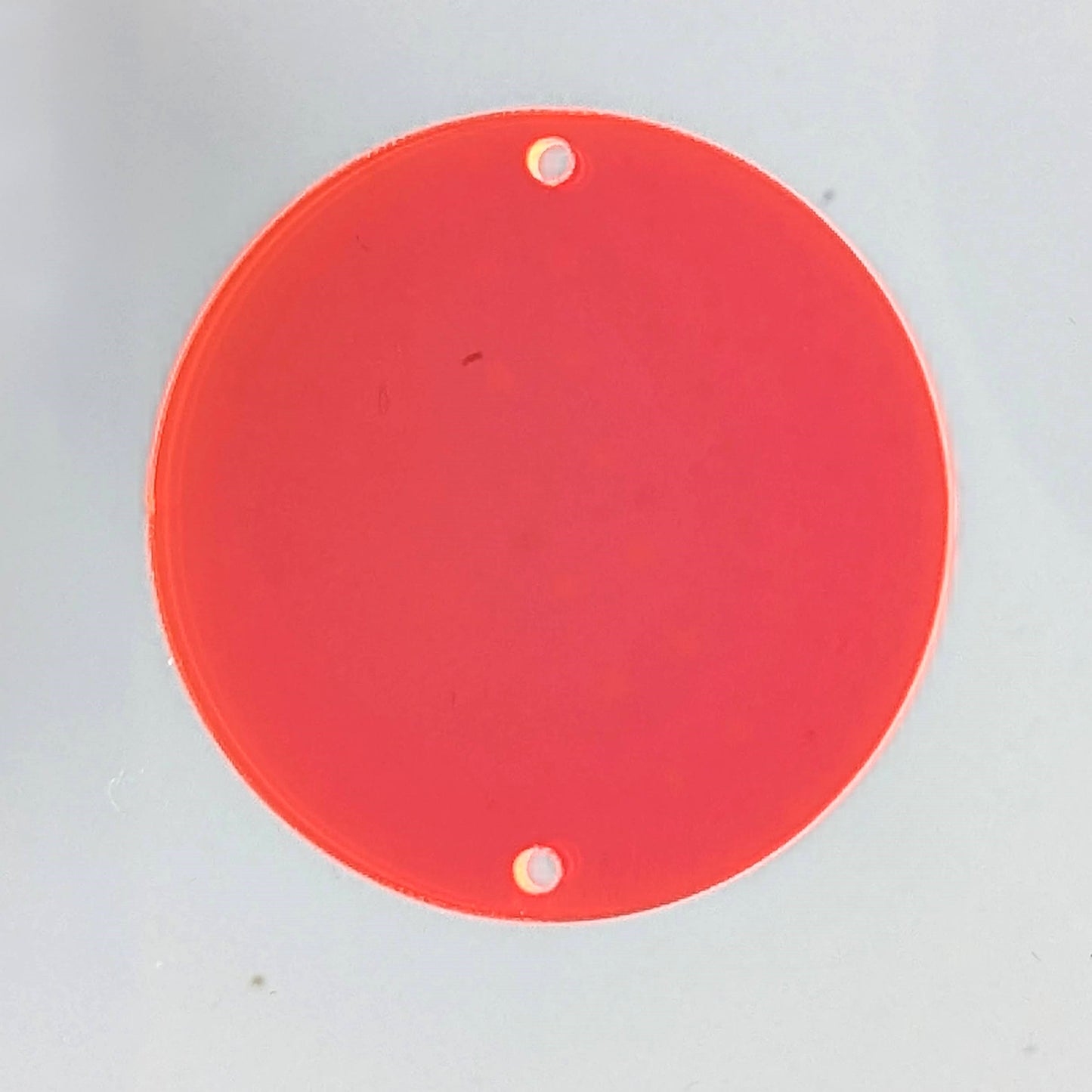 Acryl Anhänger Kreis