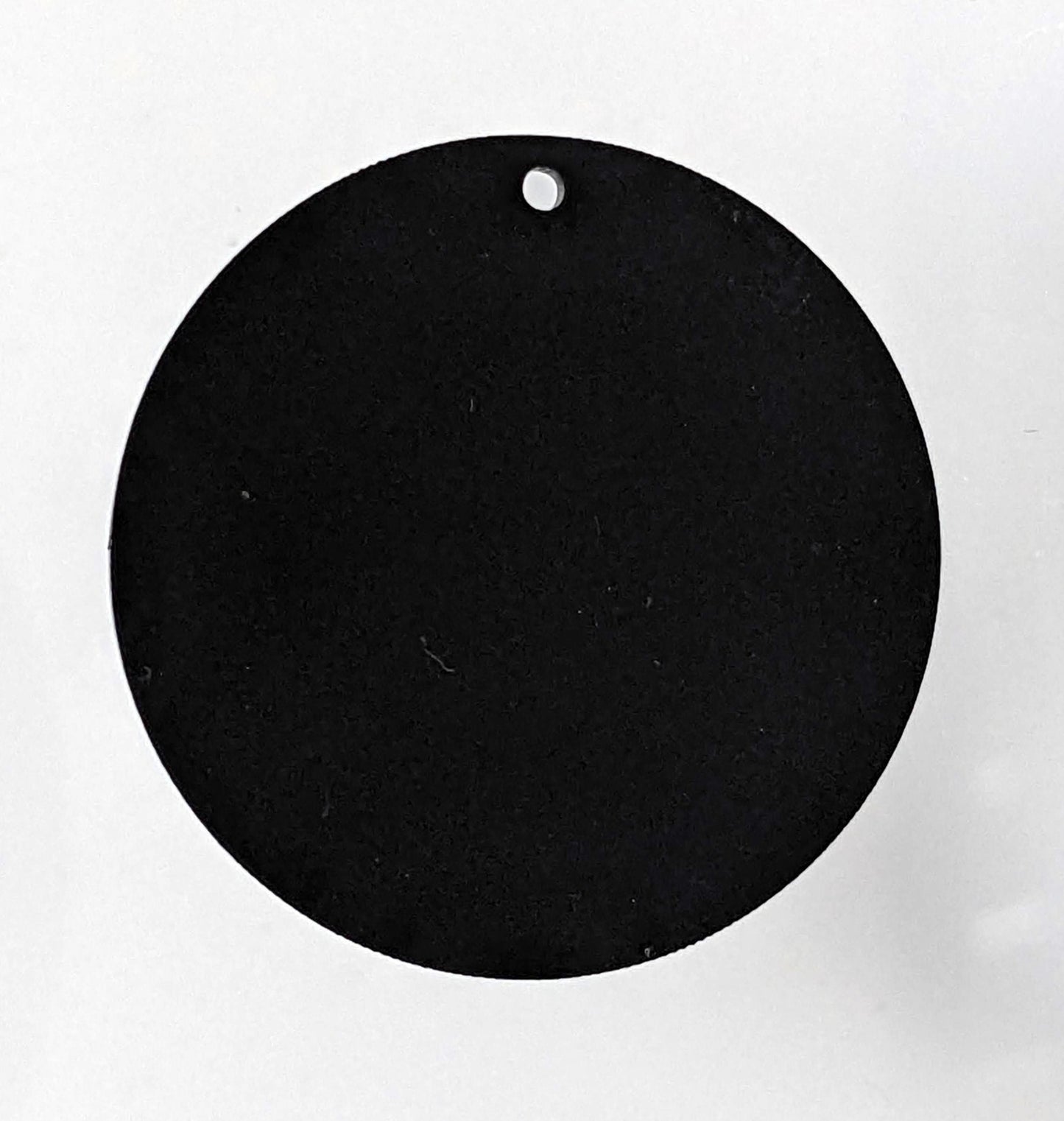 Acryl Anhänger Kreis