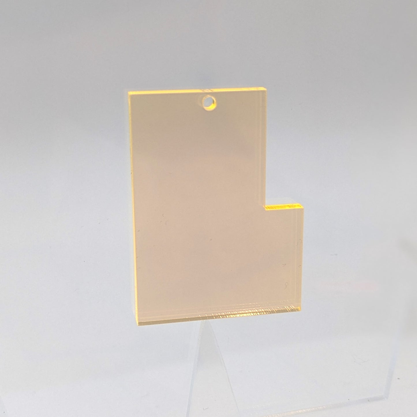Acrylbuchstaben – DIY
