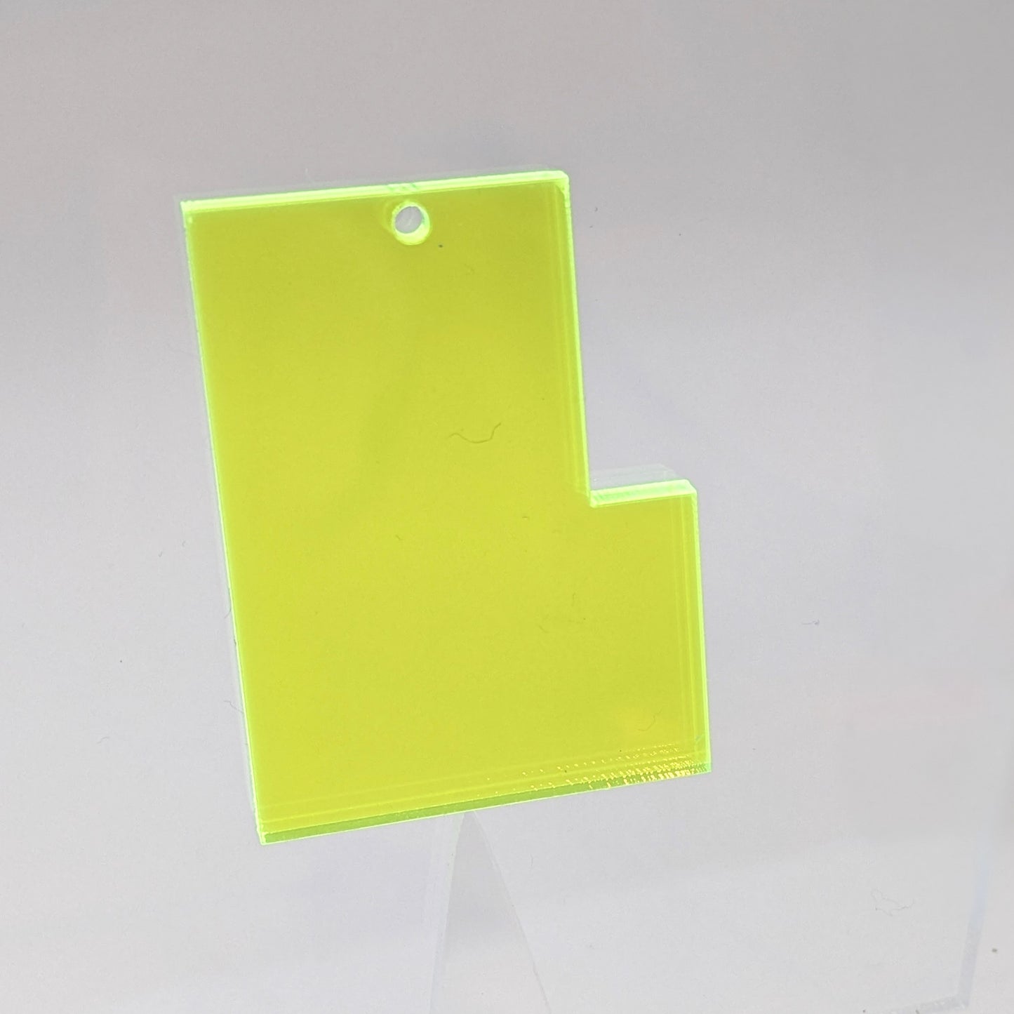 Acrylbuchstaben – DIY
