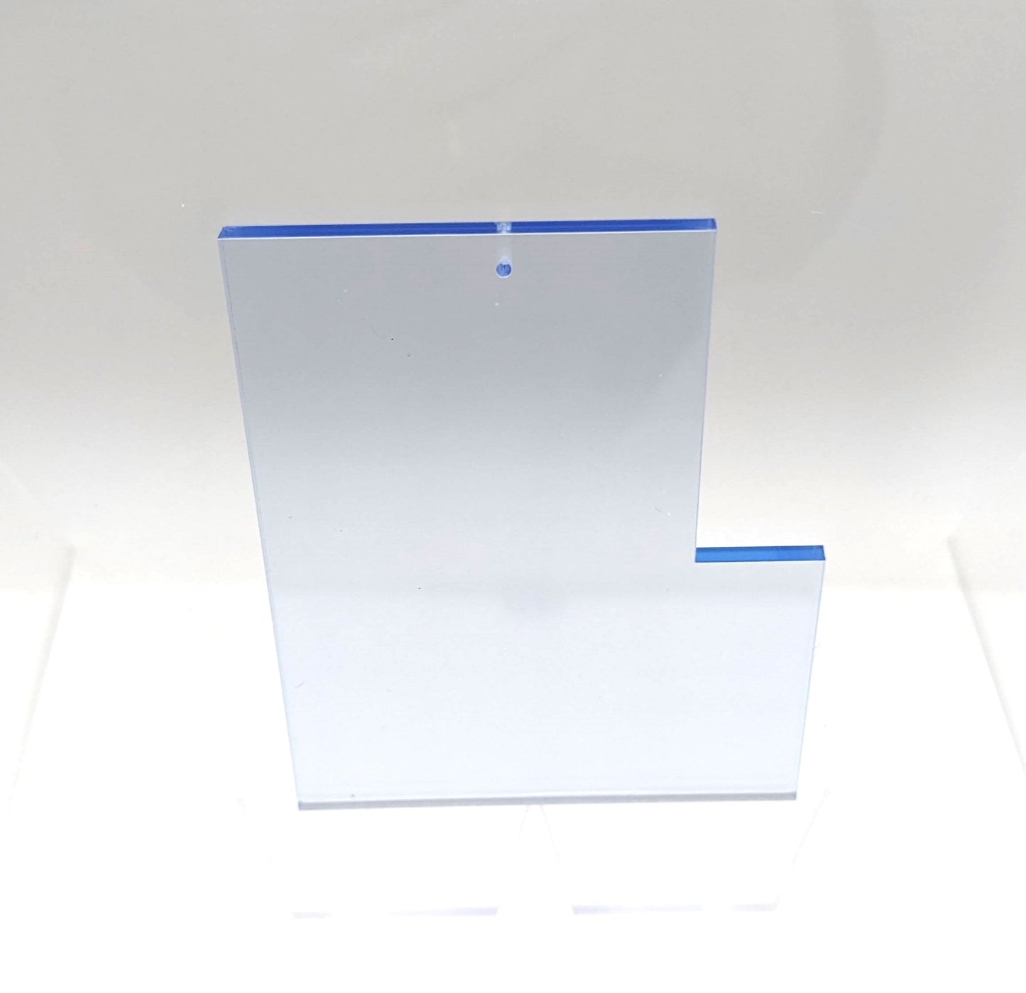 Acrylbuchstaben (6,7 cm x 8 cm) –Fluoreszierende oder neutrale Farben