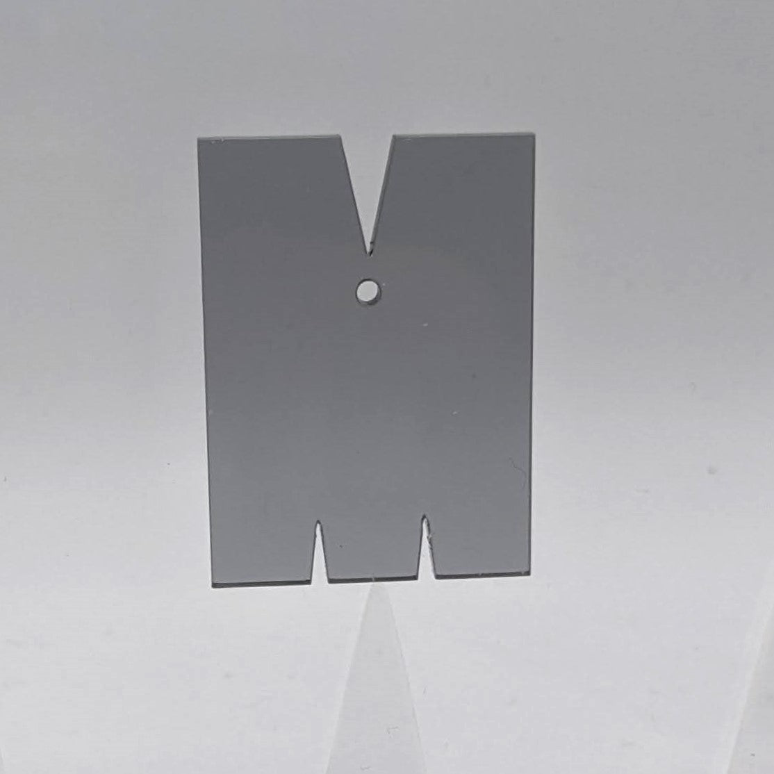 Acrylbuchstaben – DIY
