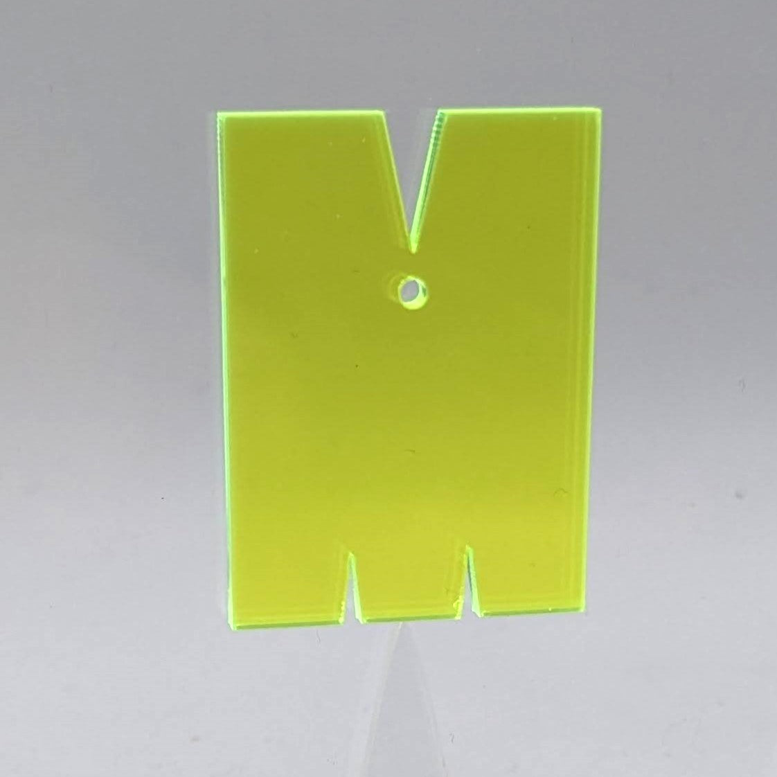 Acrylbuchstaben – DIY