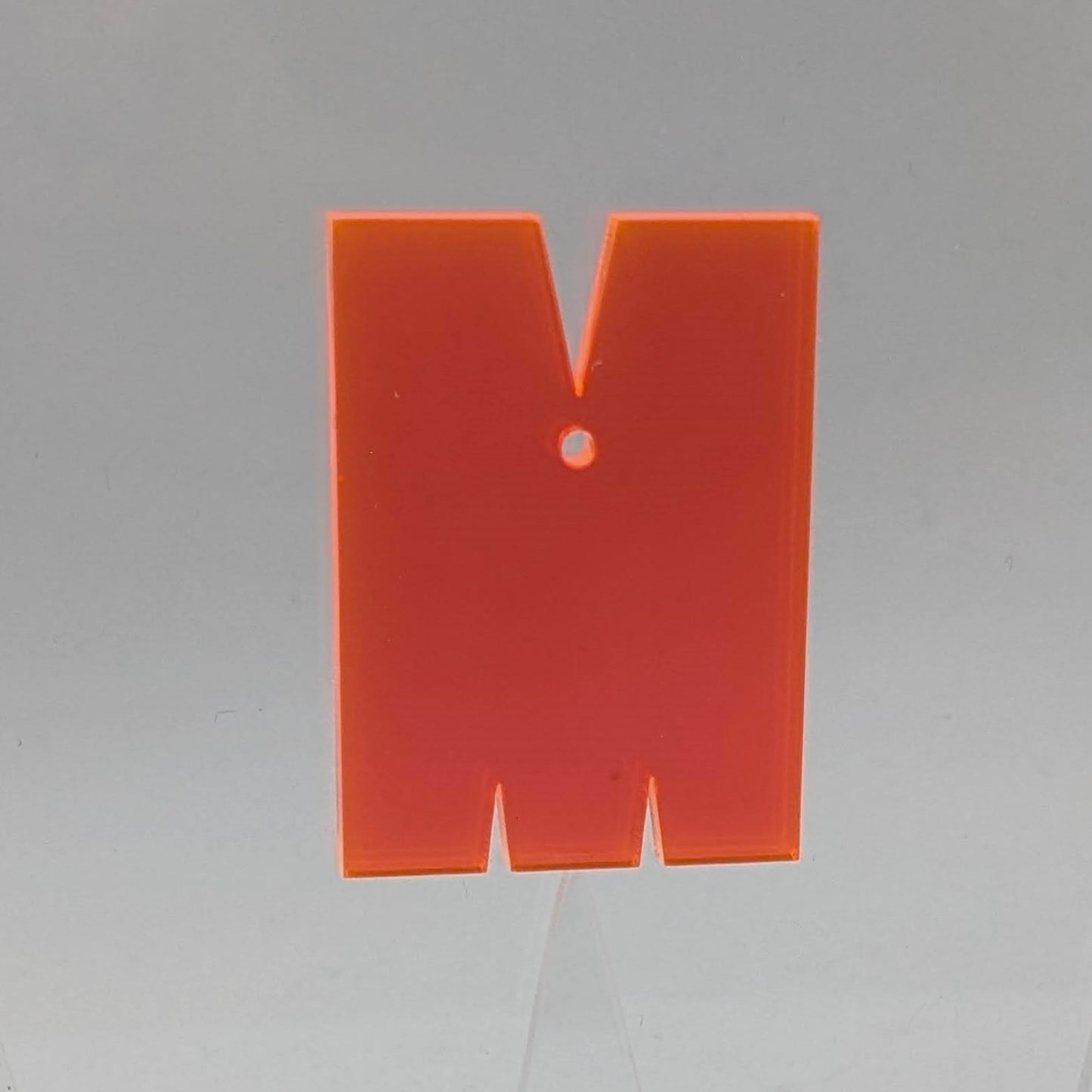 Acrylbuchstaben – DIY