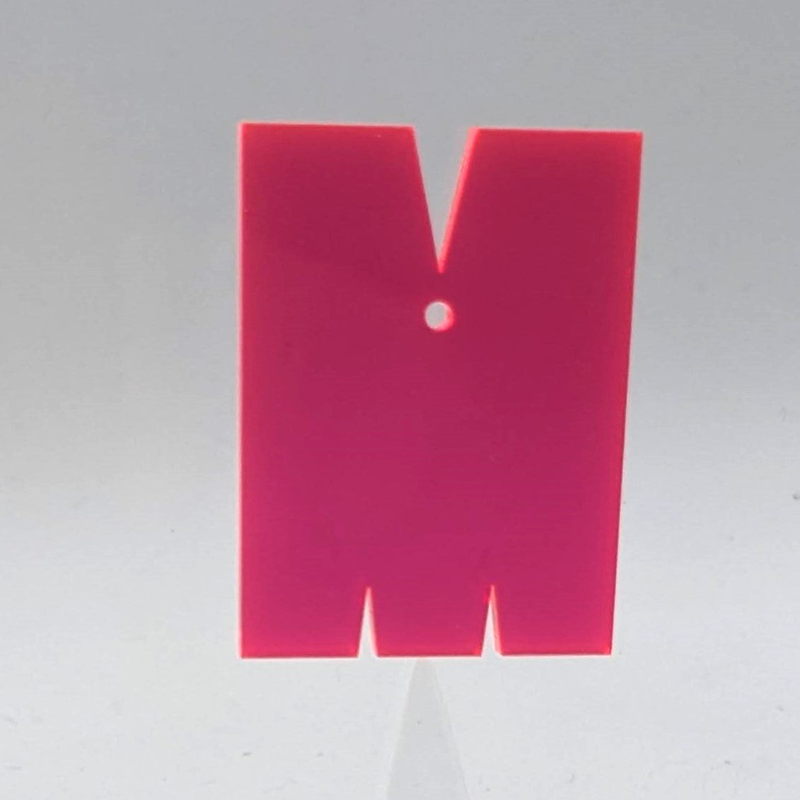 Acrylbuchstaben – DIY