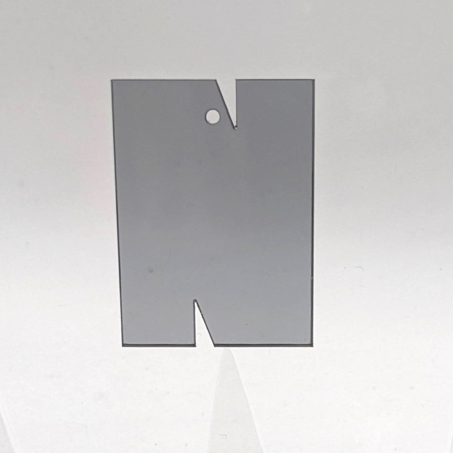 Acrylbuchstaben – DIY