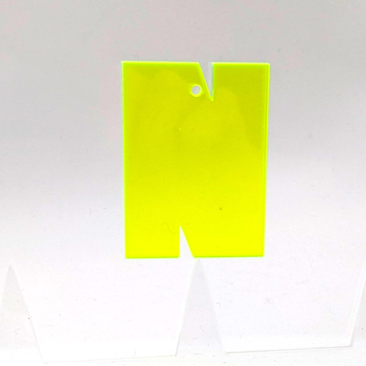 Acrylbuchstaben – DIY