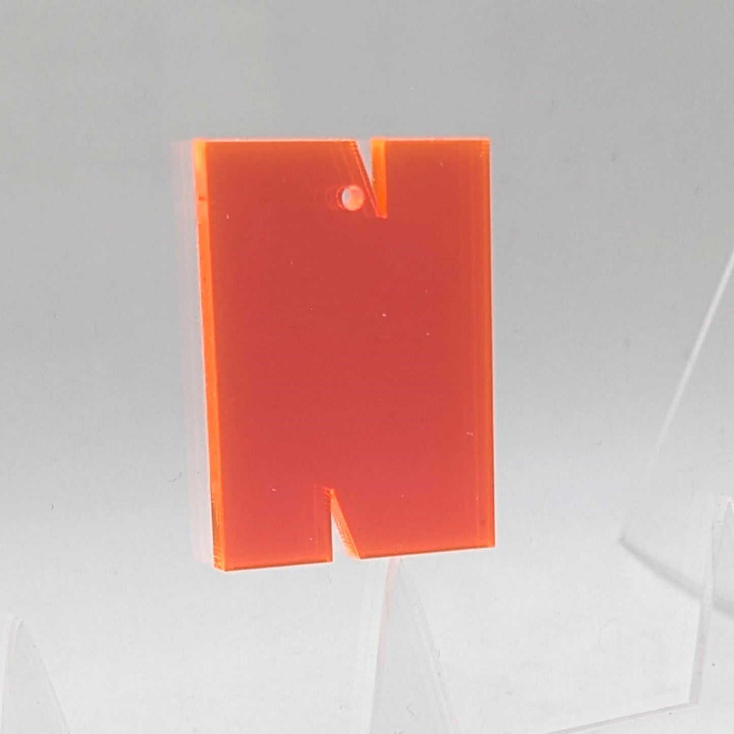 Acrylbuchstaben – DIY