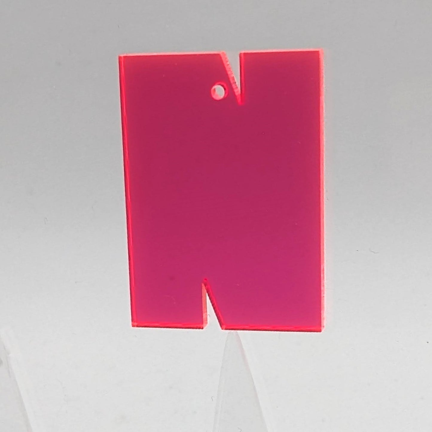 Acrylbuchstaben – DIY