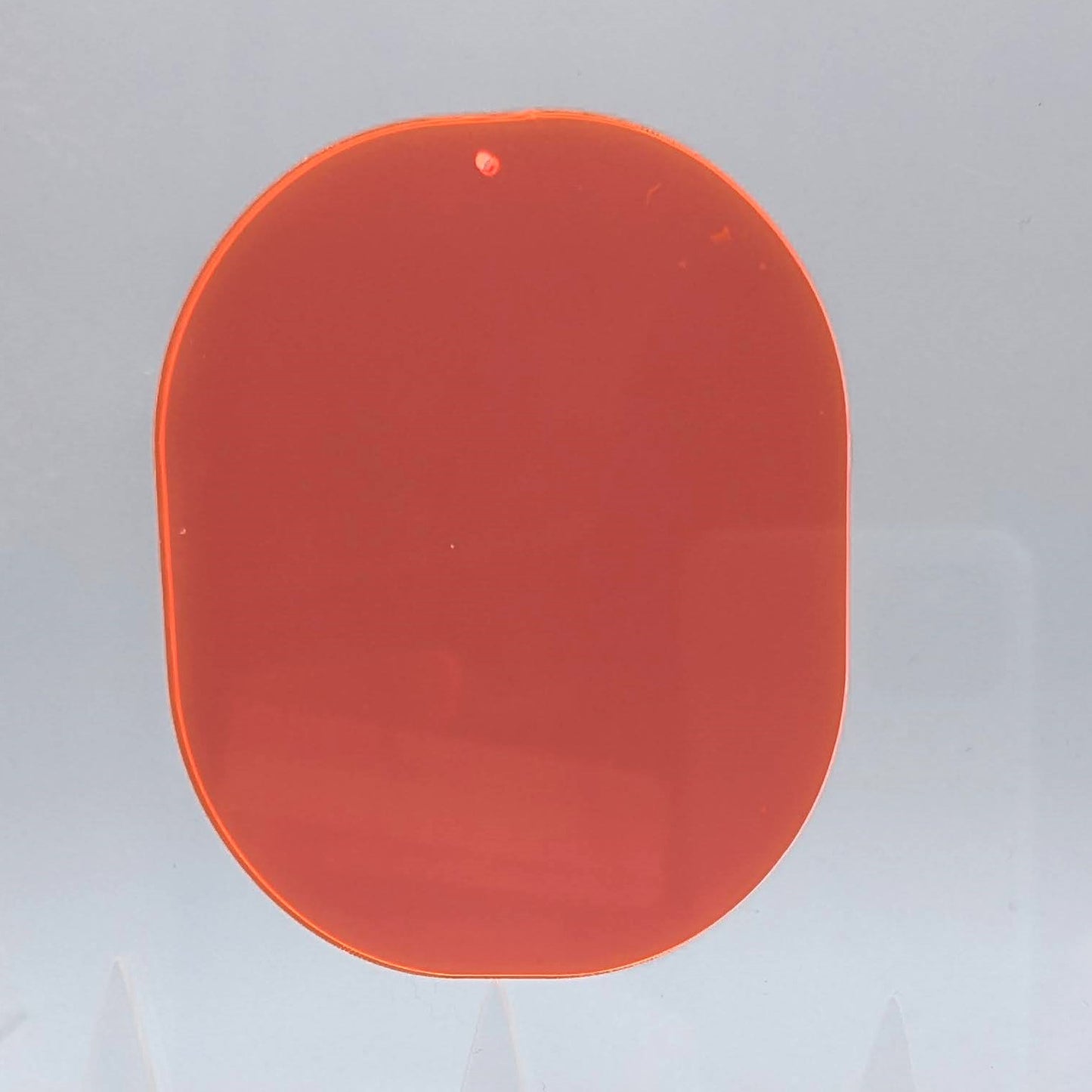 Acrylbuchstaben (6,7 cm x 8 cm) –Fluoreszierende oder neutrale Farben