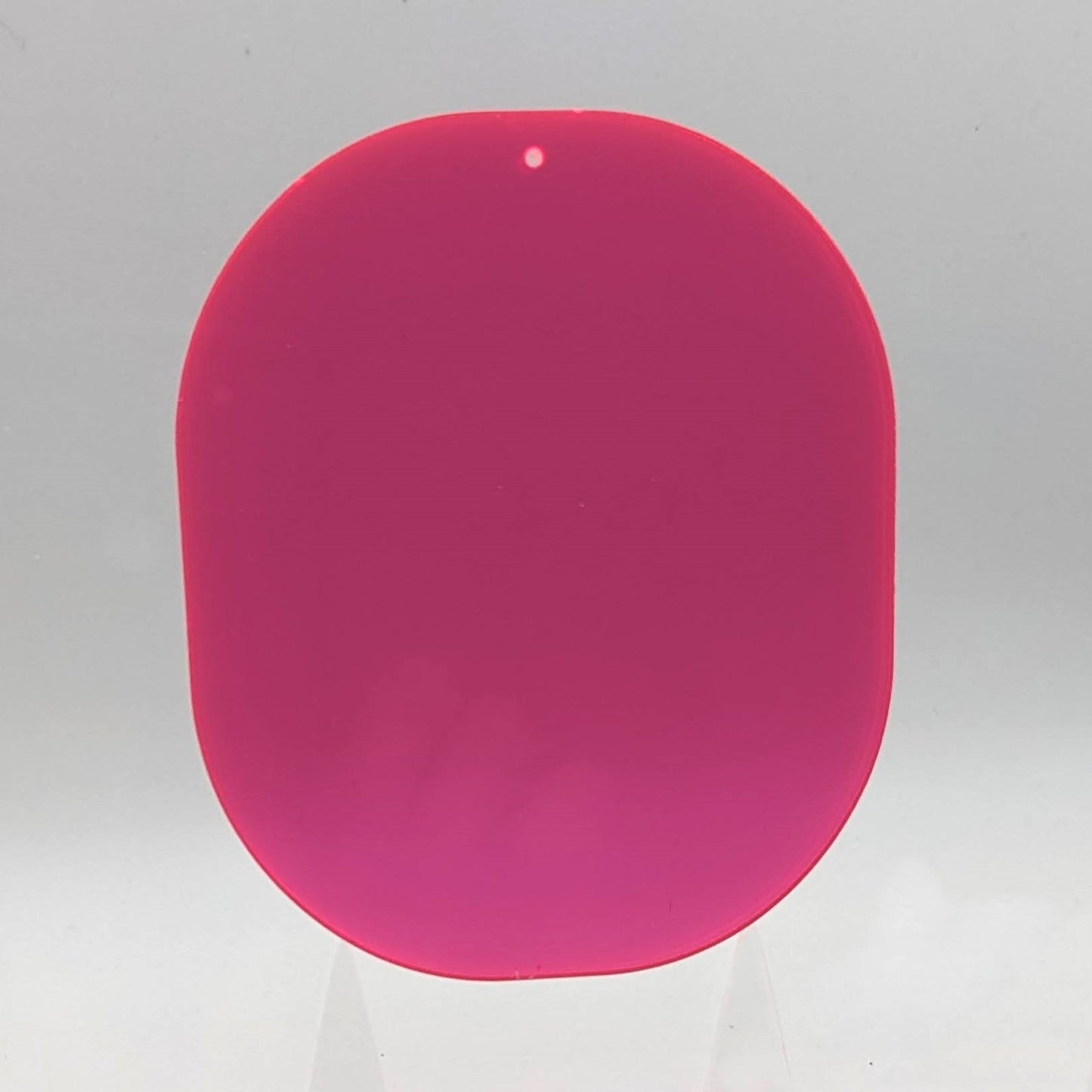 Acrylbuchstaben (6,7 cm x 8 cm) –Fluoreszierende oder neutrale Farben