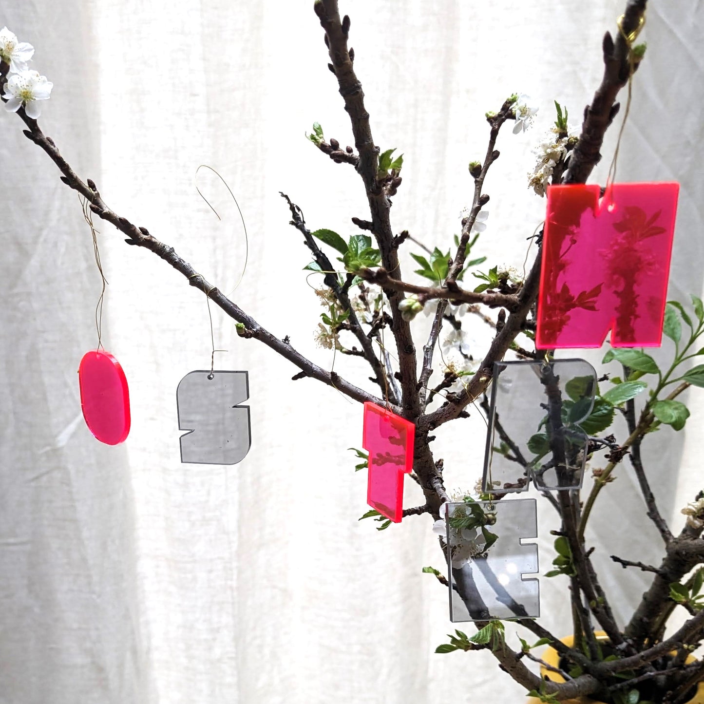 Acrylbuchstaben – DIY