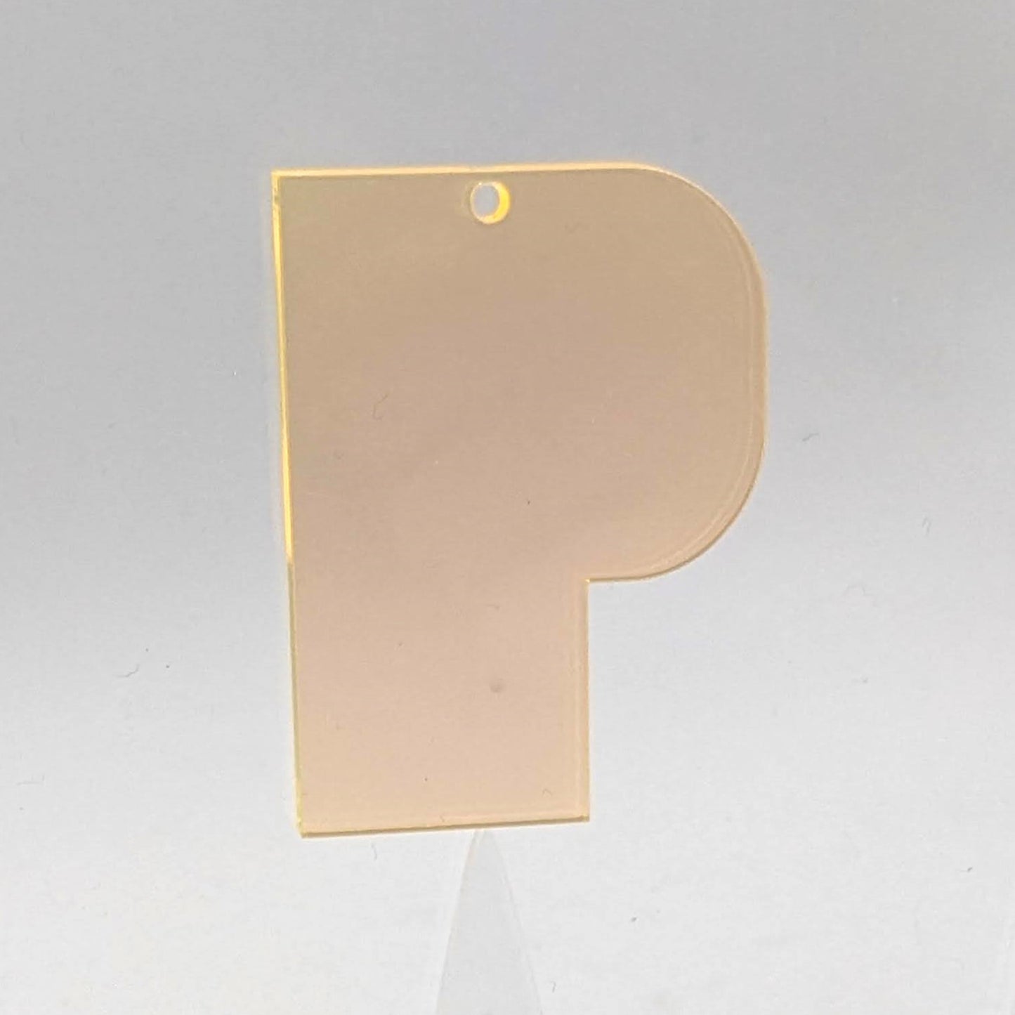 Acrylbuchstaben – DIY